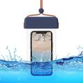 Klares TPU Universal IPX8 Wasserdichtes Hülle mit Touch Funktion - 7"